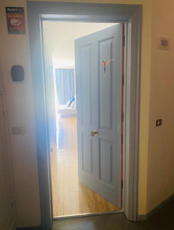 Apartamento Estudio El Colibri San Miguel de Abona Exterior foto